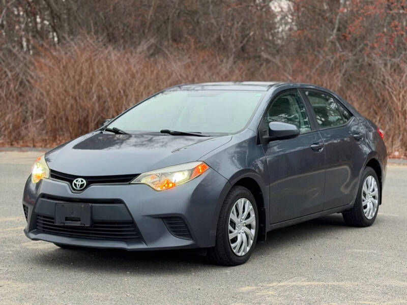2014 Toyota Corolla L