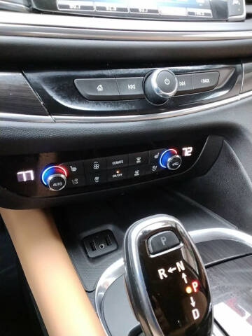 2018 Buick Enclave Premium