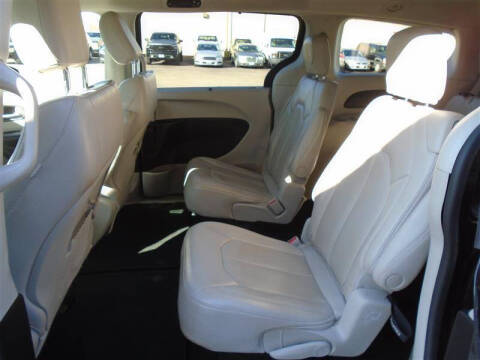 2021 Chrysler Voyager LXi