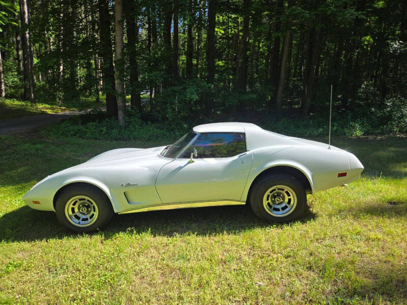 1974 Chevrolet Corvette