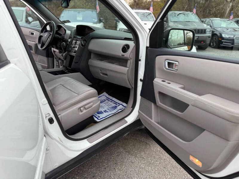 2015 Honda Pilot EX-L