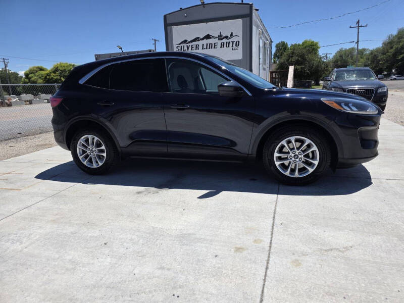 2021 Ford Escape SE - Photo 10