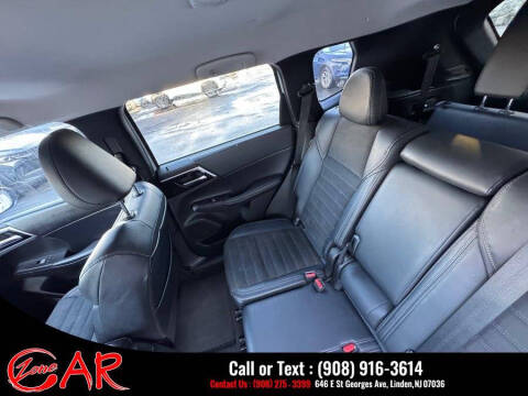 2024 Mitsubishi Outlander