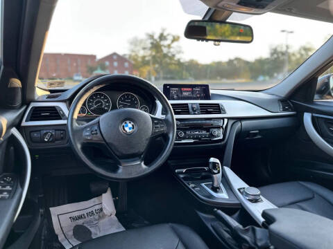 2018 BMW 3 Series 320i xDrive