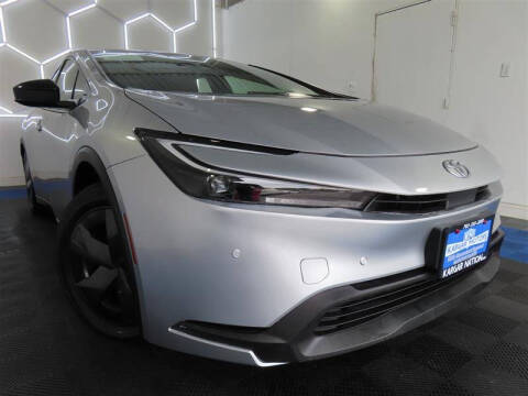 2024 Toyota Prius LE