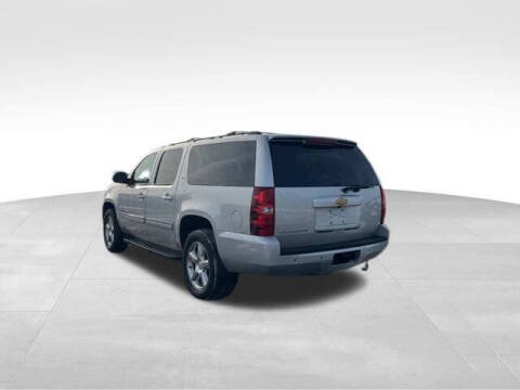 2014 Chevrolet Suburban LT