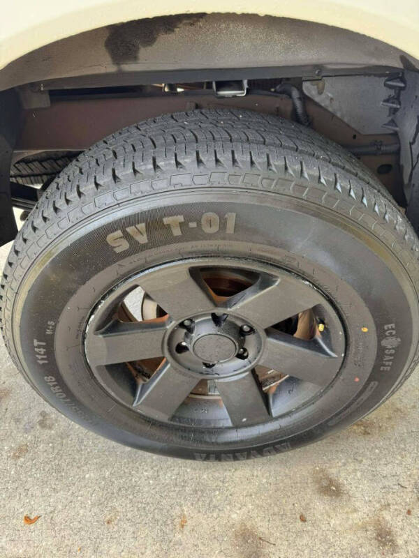 2008 Nissan Titan LE FFV