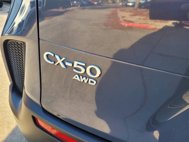 2025 Mazda CX-50 2.5 S Preferred