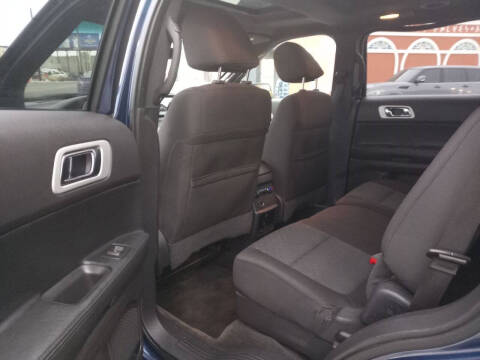 2012 Ford Explorer XLT