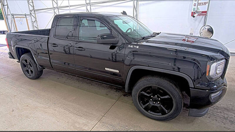 2016 GMC Sierra 1500