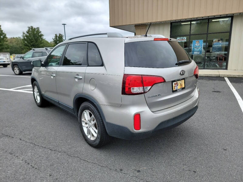 2014 Kia Sorento LX