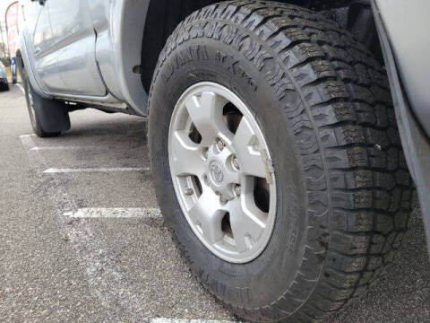 2013 Toyota Tacoma