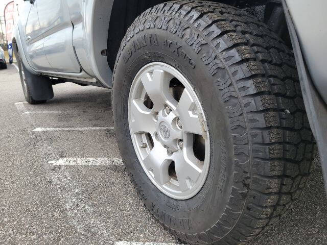 2013 Toyota Tacoma