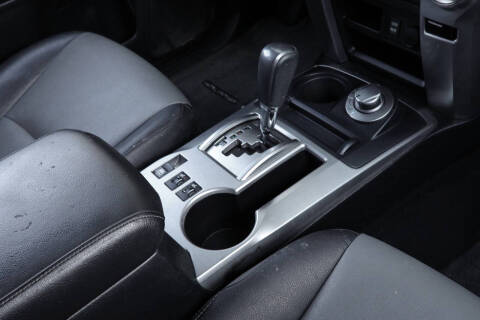 2017 Toyota 4Runner TRD Off-Road Premium