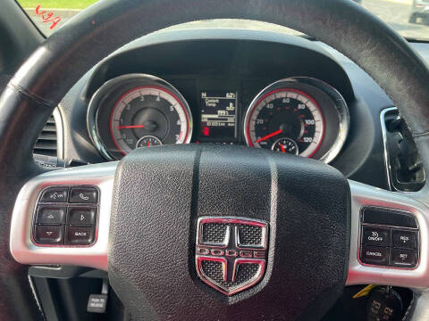 2017 Dodge Grand Caravan GT