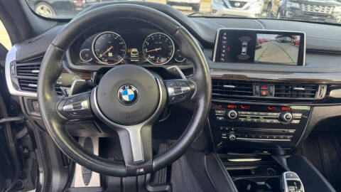 2018 BMW X6 xDrive35i