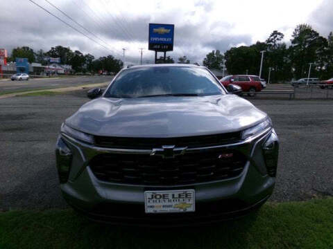 2026 Chevrolet Trax RS