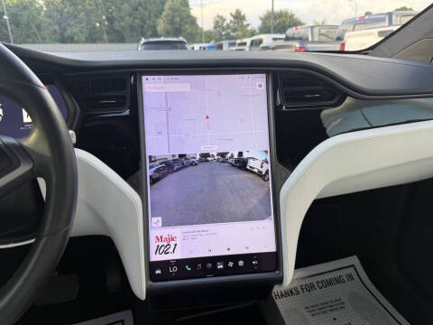 2019 Tesla Model X Long Range