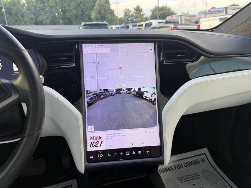 2019 Tesla Model X Long Range