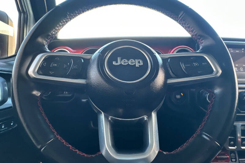2021 Jeep Wrangler Rubicon