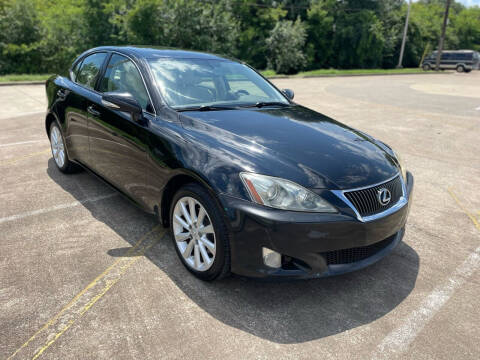 2010 Lexus IS 250 for sale at Empire Auto Sales BG LLC in Bowling Green KY