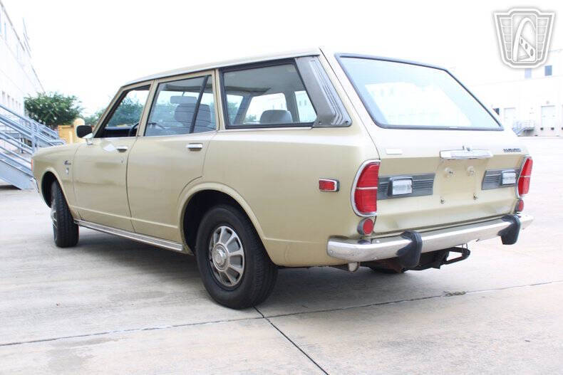 1973 Toyota Corona