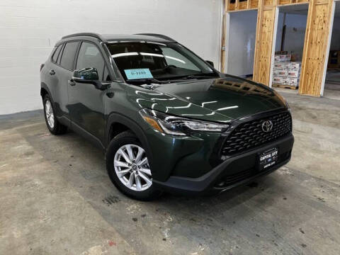 2022 Toyota Corolla Cross LE