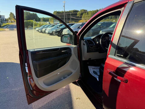 2018 Dodge Grand Caravan SXT