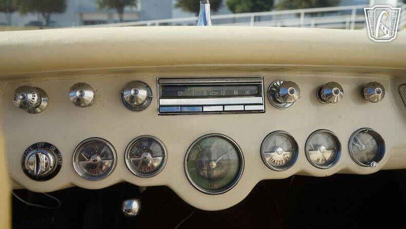 1957 Chevrolet Corvette