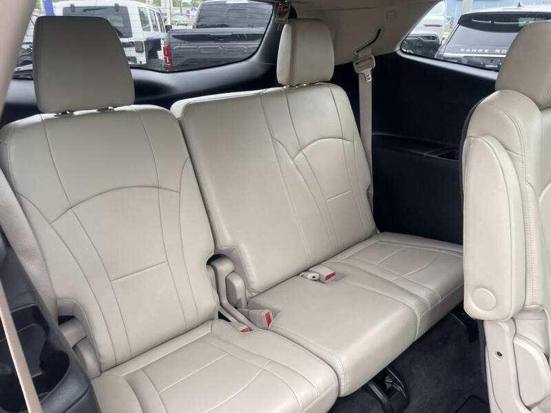 2019 Buick Enclave Essence