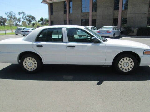 2004 Ford Crown Victoria