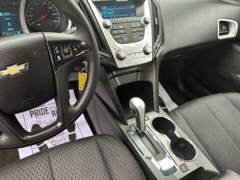 2013 Chevrolet Equinox LS