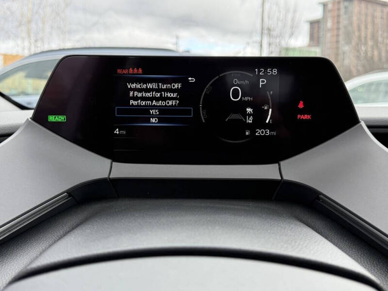 2026 Toyota Prius XLE