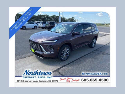 2026 Buick Enclave Avenir