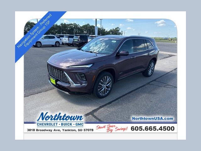 2026 Buick Enclave Avenir's photo