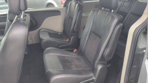 2018 Dodge Grand Caravan SXT