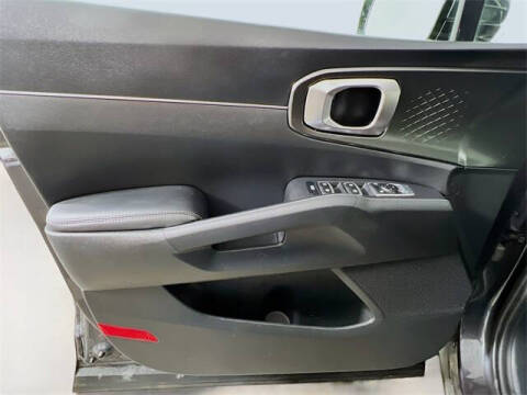 2021 Kia Sorento Hybrid EX