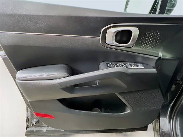 2021 Kia Sorento Hybrid EX