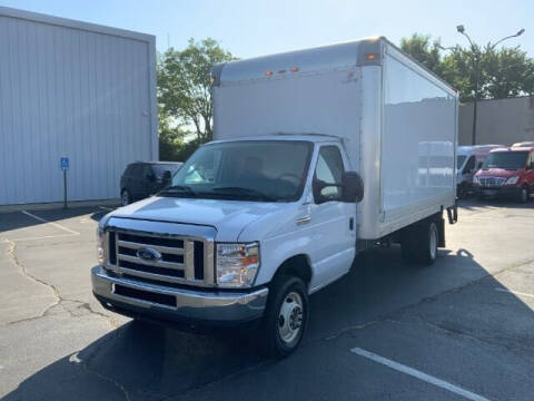 2018 Ford E-Series for sale at Dixie Motors in Fairfield OH