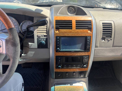 2008 Chrysler Aspen Limited