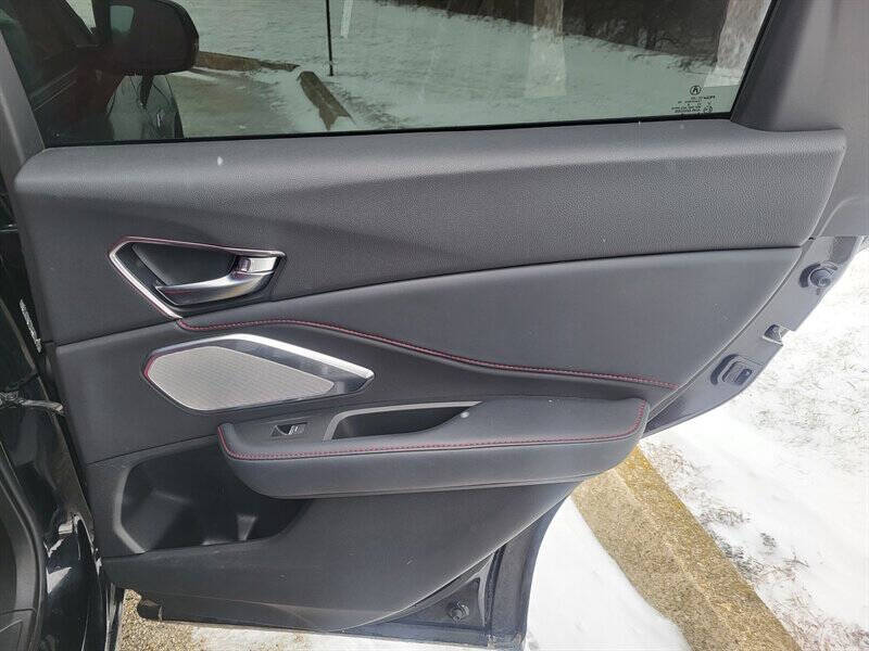 2019 Acura RDX SH-AWD w/A-SPEC