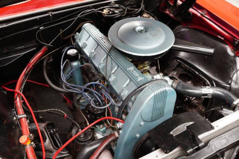 1967 Pontiac Firebird