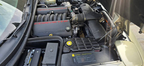 1999 Chevrolet Corvette
