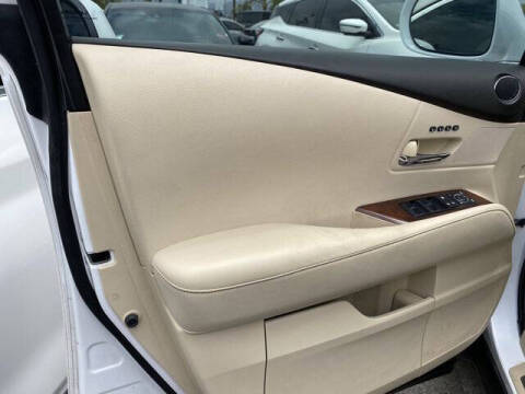 2015 Lexus RX 350