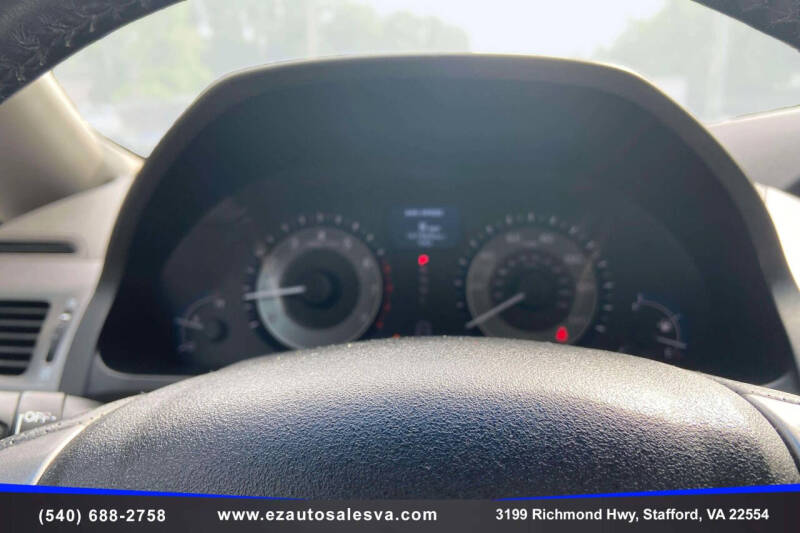 2013 Honda Odyssey