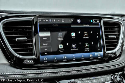 2024 Chrysler Pacifica Limited