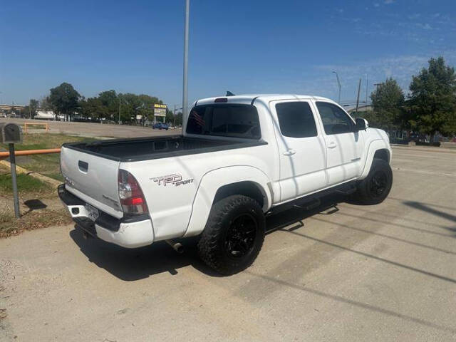 2012 Toyota Tacoma for sale at Carmania Of Dallas in Dallas, TX