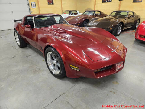 1980 Chevrolet Corvette