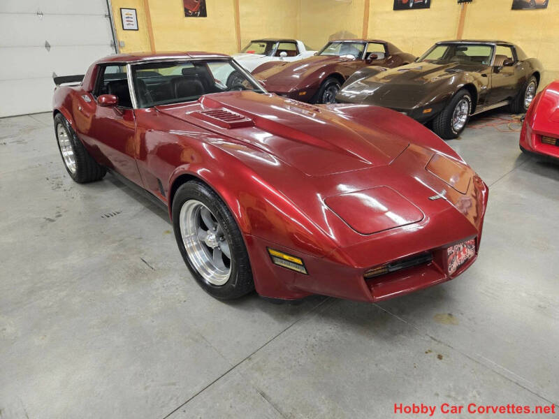 1980 Chevrolet Corvette
