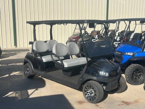 2018 Club Car 4 Passenger Facing Forward
